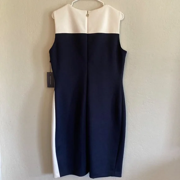 Tommy Hilfiger Sleeveless Dress, with tags - Picture 2 of 9